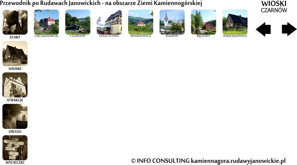 PISARZOWICE RASZÓW