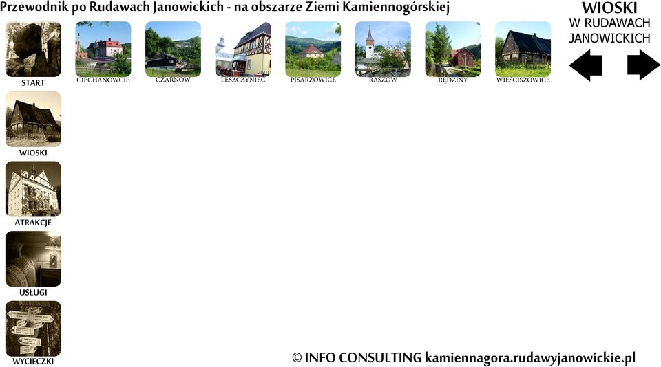 RASZÓW RĘDZINY W
