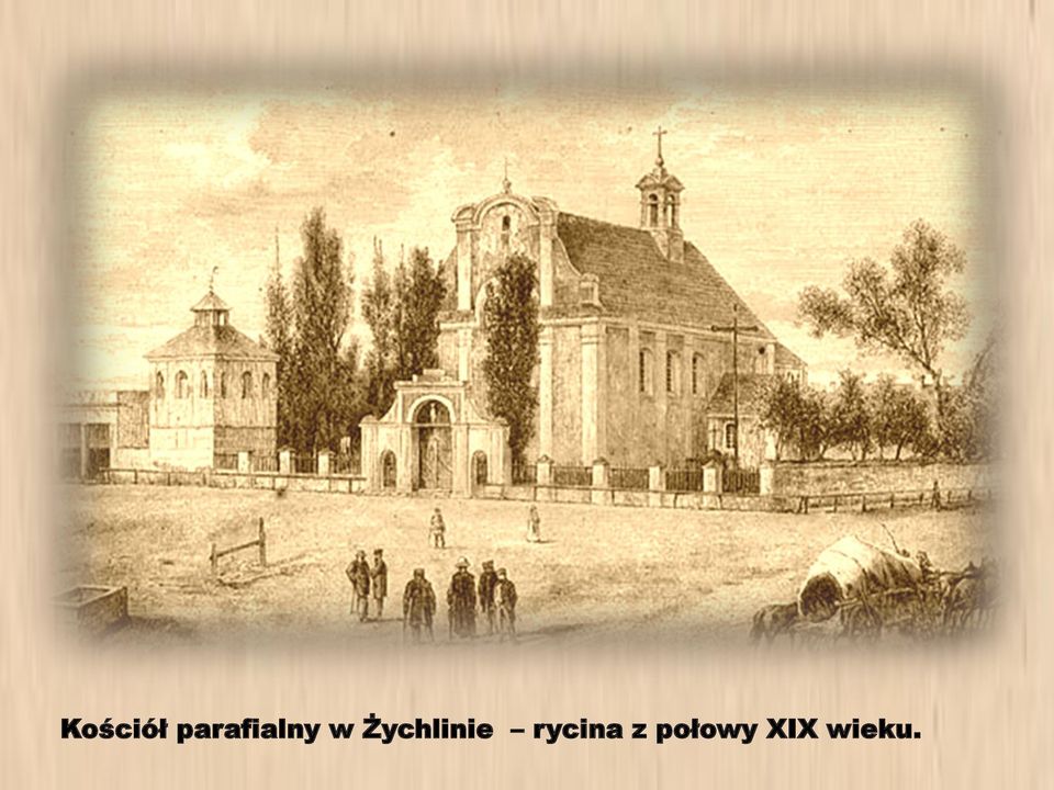 Żychlinie