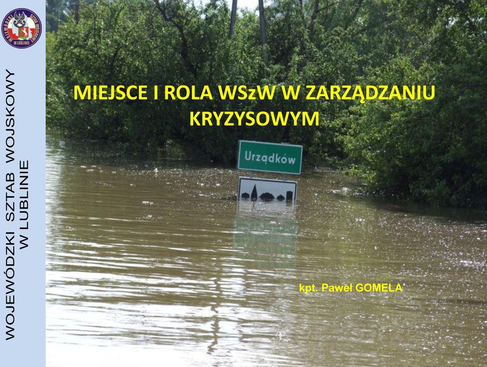 ZARZĄDZANIU