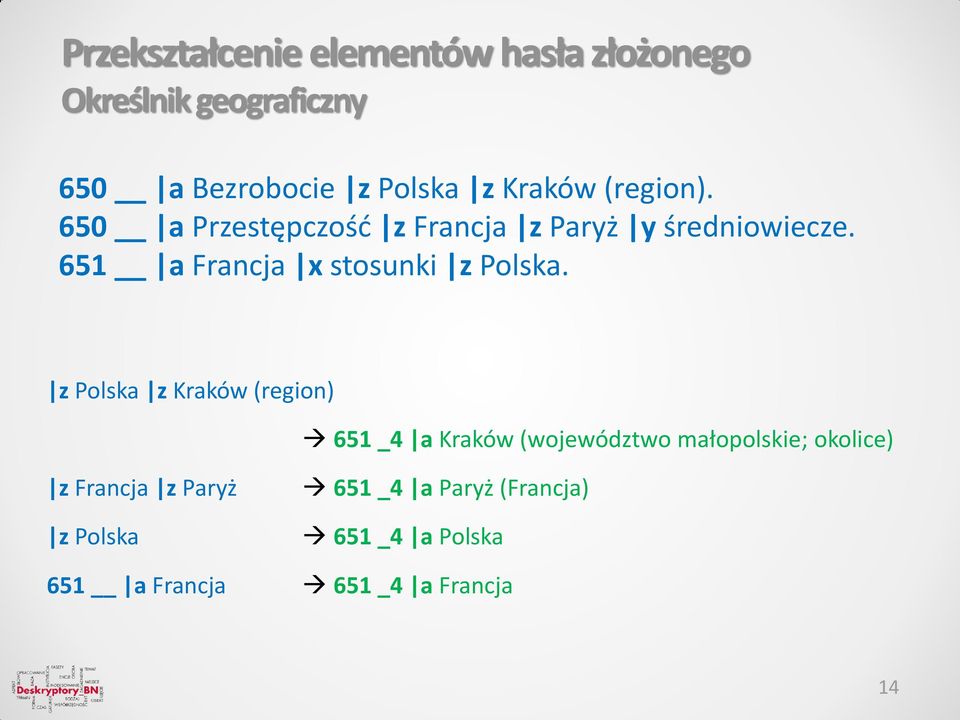 651 a Francja x stosunki z Polska.