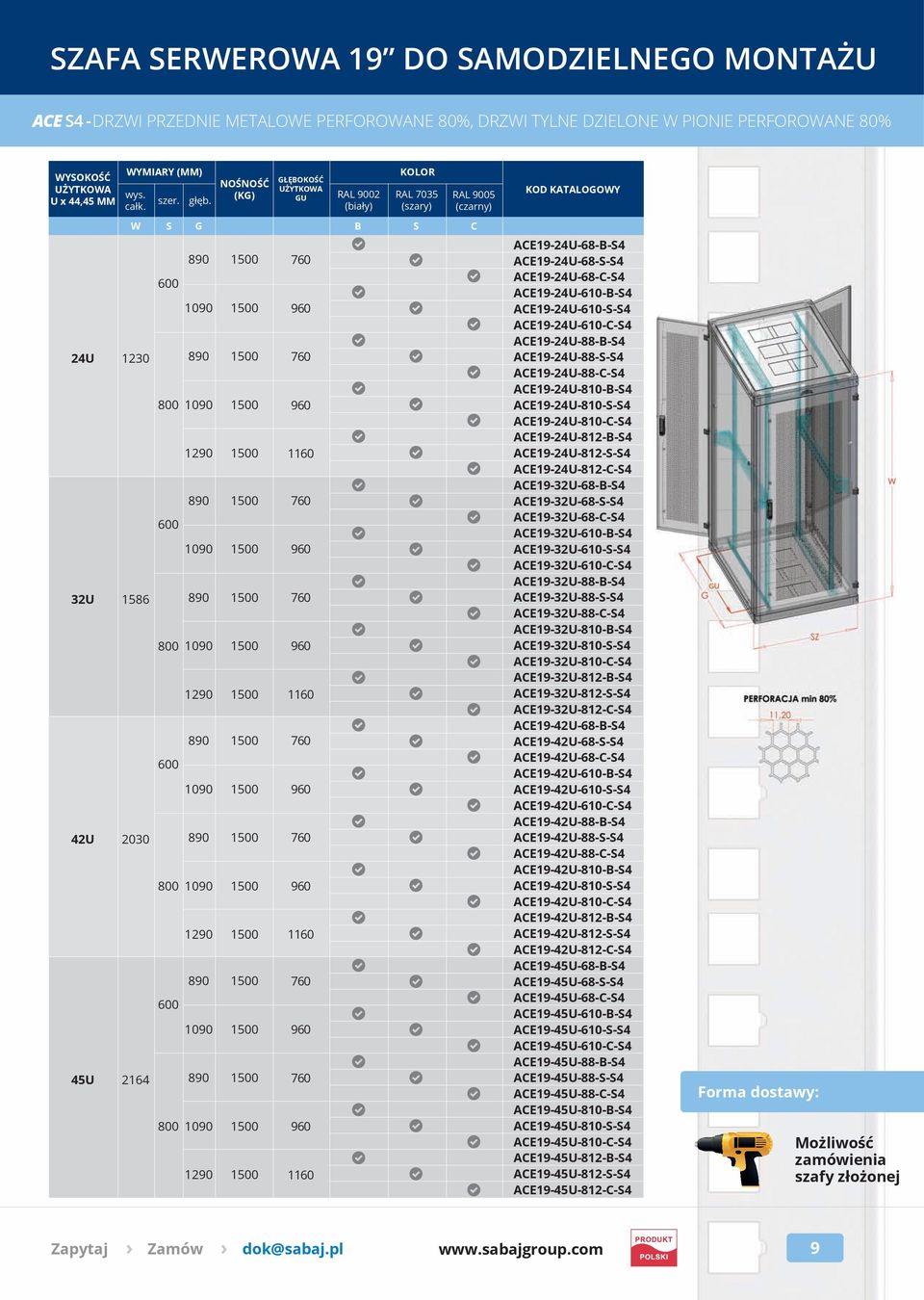 ACE19-24U-610-S-S4 ACE19-24U-610-C-S4 ACE19-24U-88-B-S4 ACE19-24U-88-S-S4 ACE19-24U-88-C-S4 ACE19-24U-810-B-S4 ACE19-24U-810-S-S4 ACE19-24U-810-C-S4 ACE19-24U-812-B-S4 ACE19-24U-812-S-S4