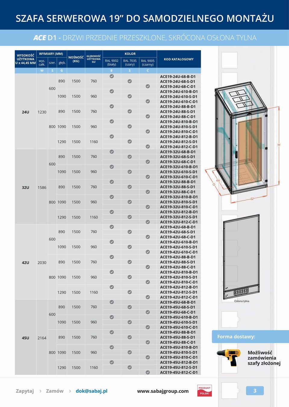 ACE19-24U-610-C-D1 ACE19-24U-88-B-D1 1230 ACE19-24U-88-S-D1 ACE19-24U-88-C-D1 ACE19-24U-810-B-D1 800 ACE19-24U-810-S-D1 ACE19-24U-810-C-D1 ACE19-24U-812-B-D1 ACE19-24U-812-S-D1 ACE19-24U-812-C-D1