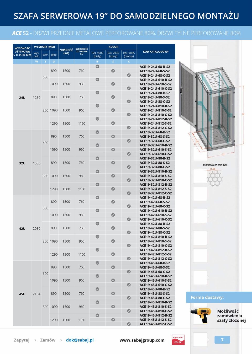 ACE19-24U-610-S-S2 ACE19-24U-610-C-S2 ACE19-24U-88-B-S2 ACE19-24U-88-S-S2 ACE19-24U-88-C-S2 ACE19-24U-810-B-S2 ACE19-24U-810-S-S2 ACE19-24U-810-C-S2 ACE19-24U-812-B-S2 ACE19-24U-812-S-S2