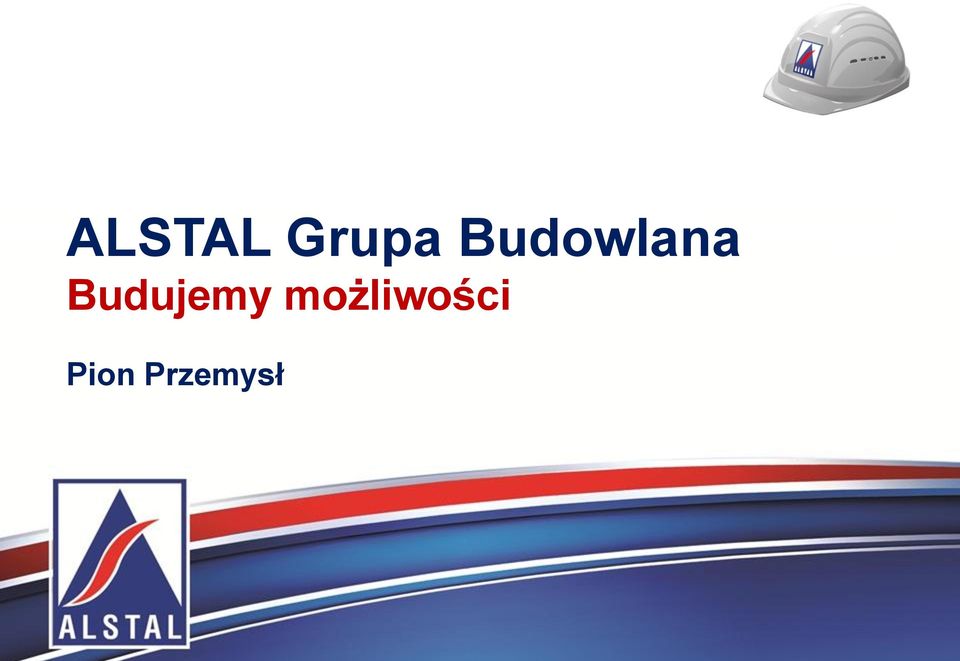 Budujemy