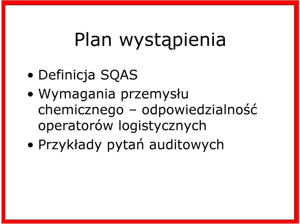 odpowiedzialność operatorów