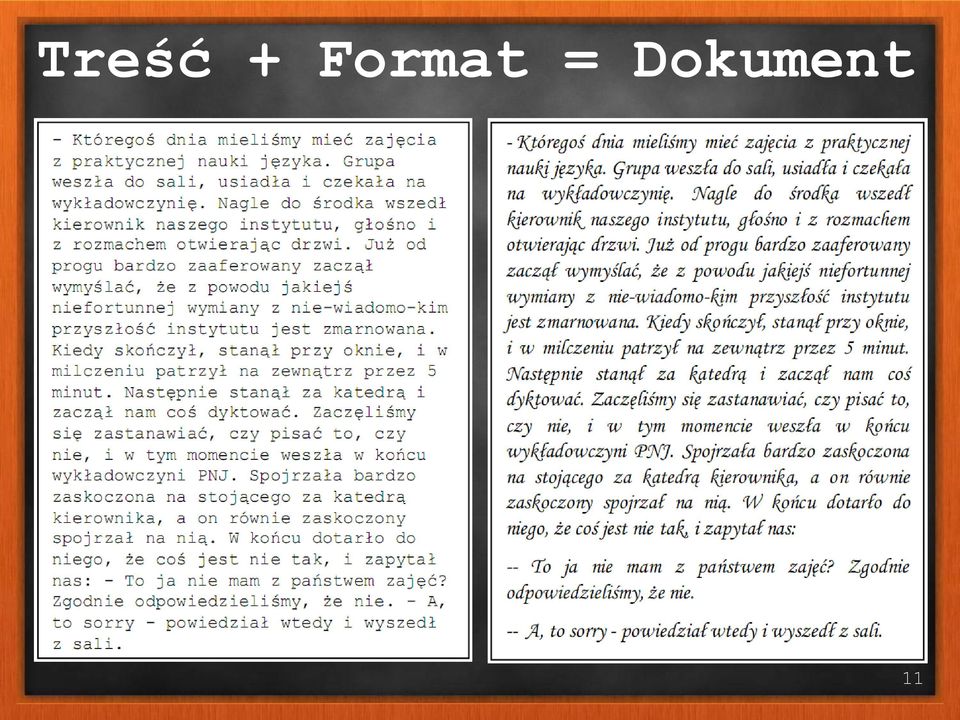 Dokument