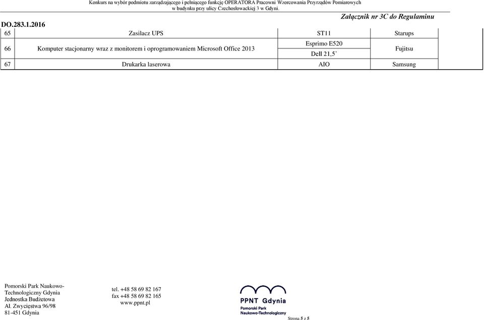 Microsoft Office 2013 Esprimo E520 Dell 21,5