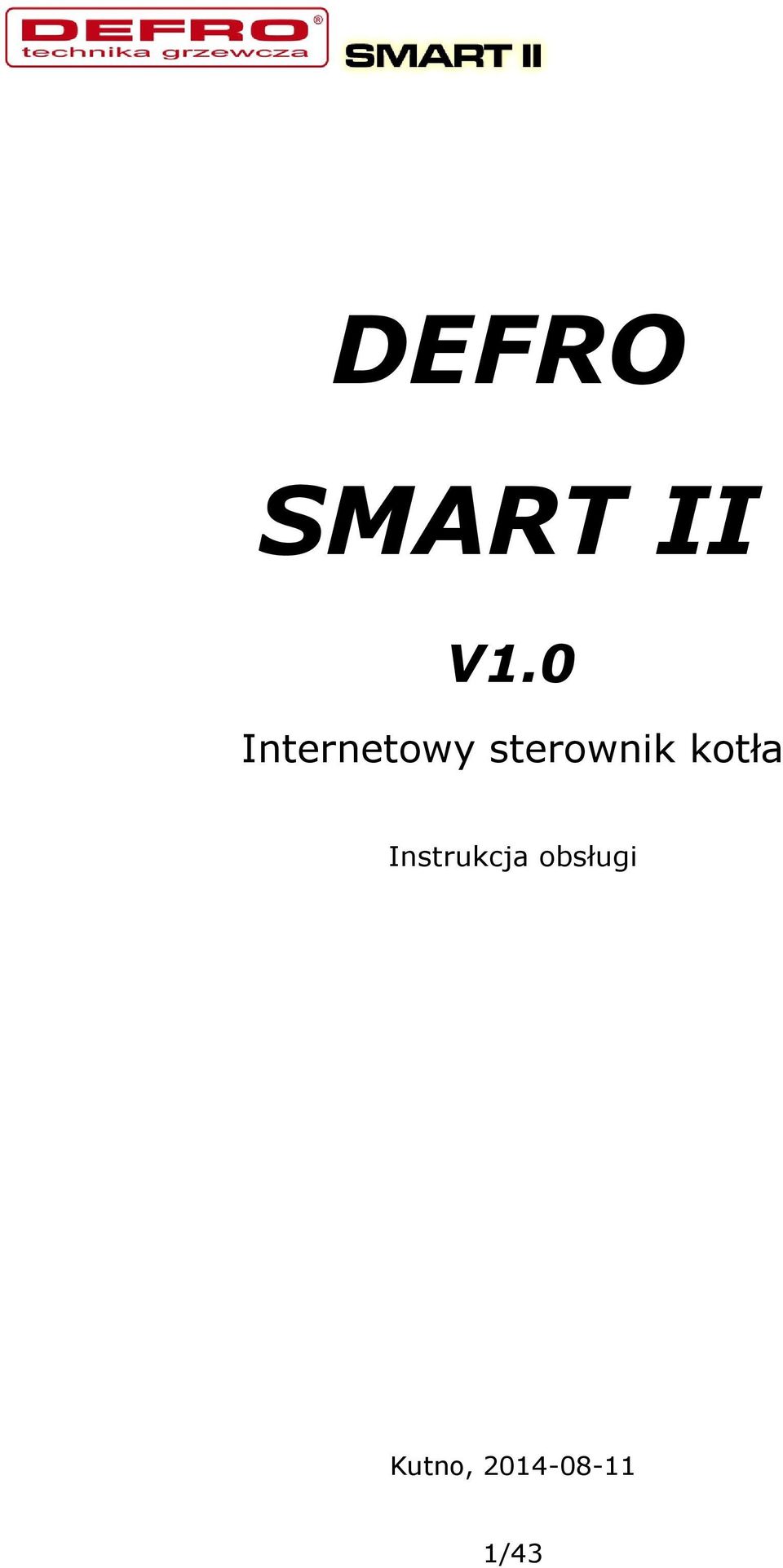 sterownik kotła