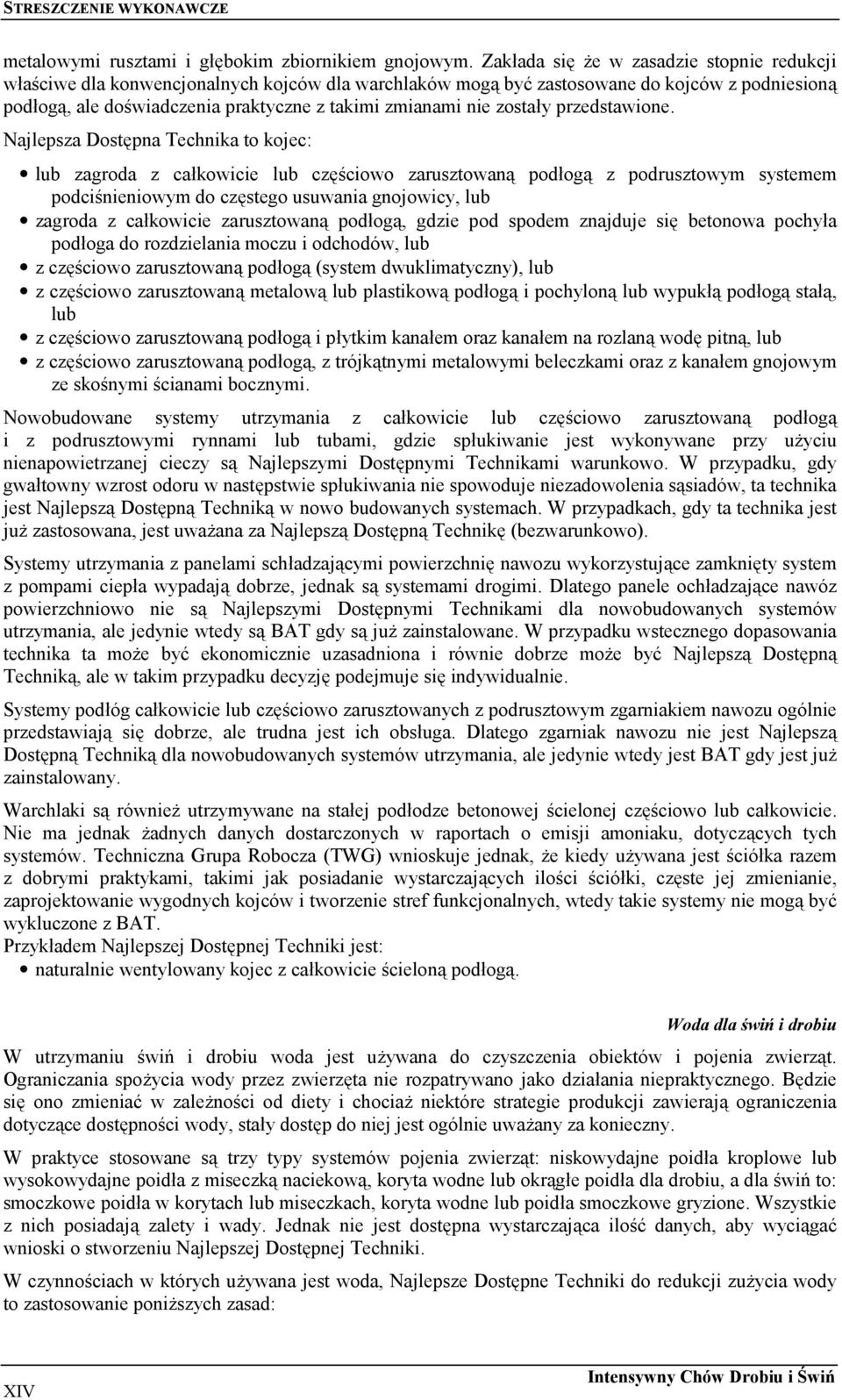 zostały przedstawione.