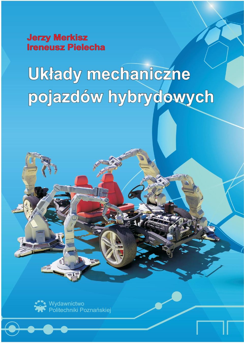 Zaprezentowano szeregowe i równoleg³e uk³ady napêdowe. Podano wyniki badañ eksploatacyjnych pojazdów z uk³adami napêdu hybrydowego.
