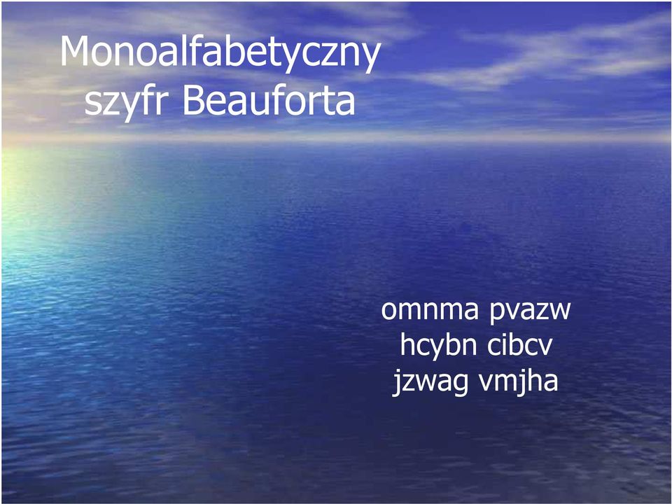 omnma pvazw
