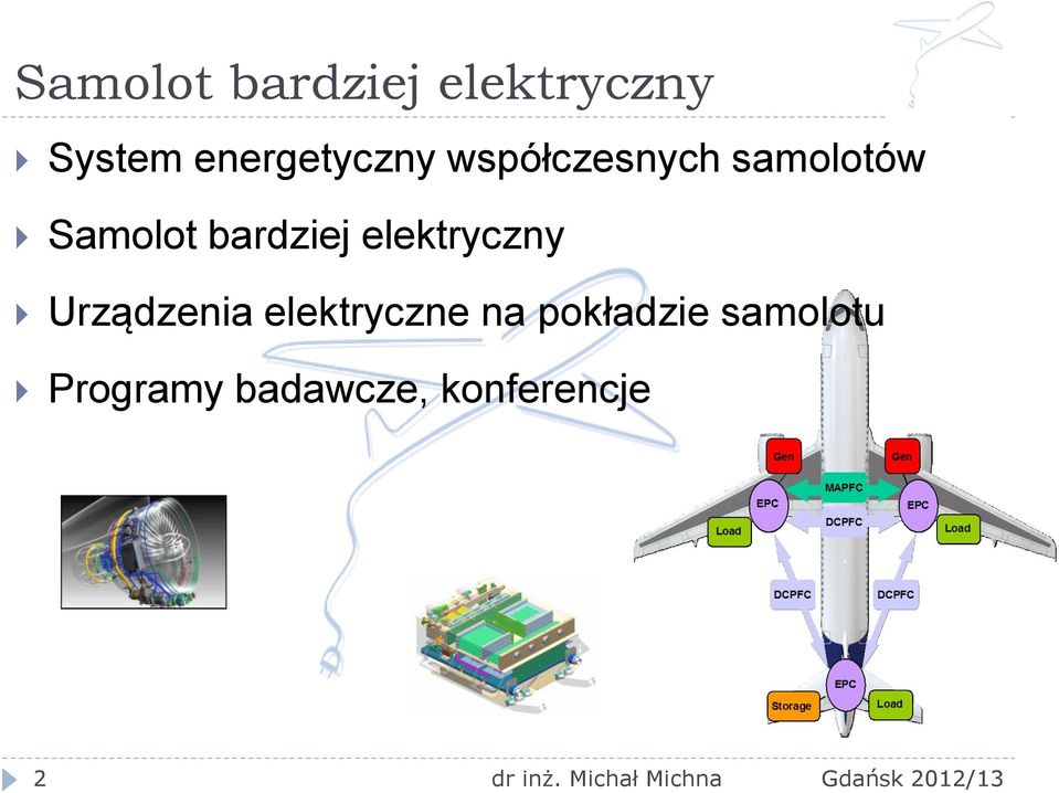 bardziej elektryczny Urządzenia elektryczne