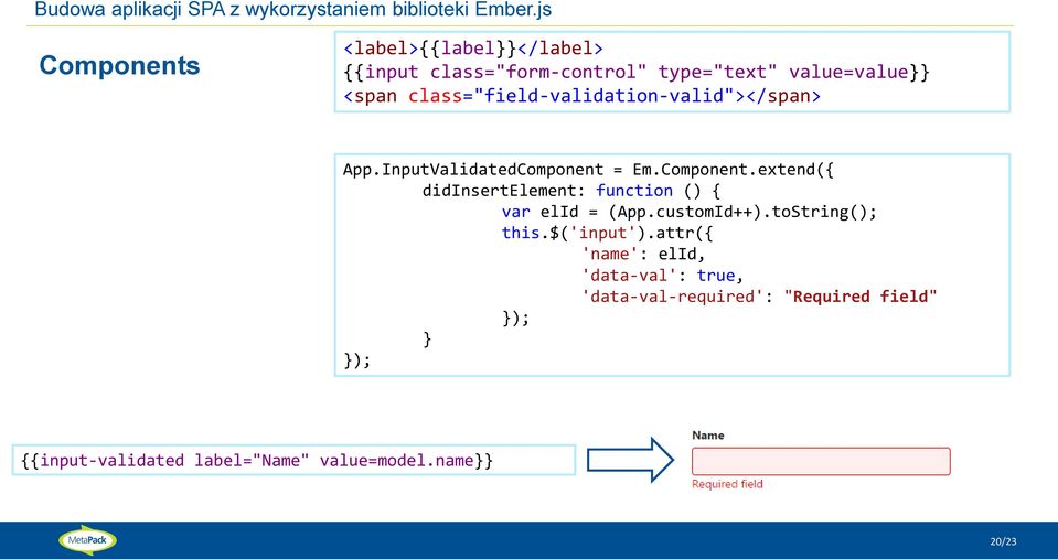 class="field-validation-valid"></span> App.InputValidatedComponent 