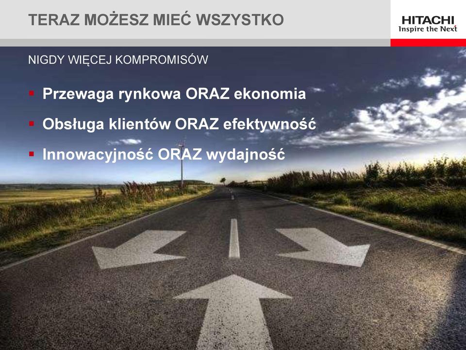 ORAZ ekonomia Obsługa klientów ORAZ