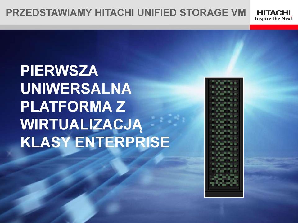 PIERWSZA UNIWERSALNA