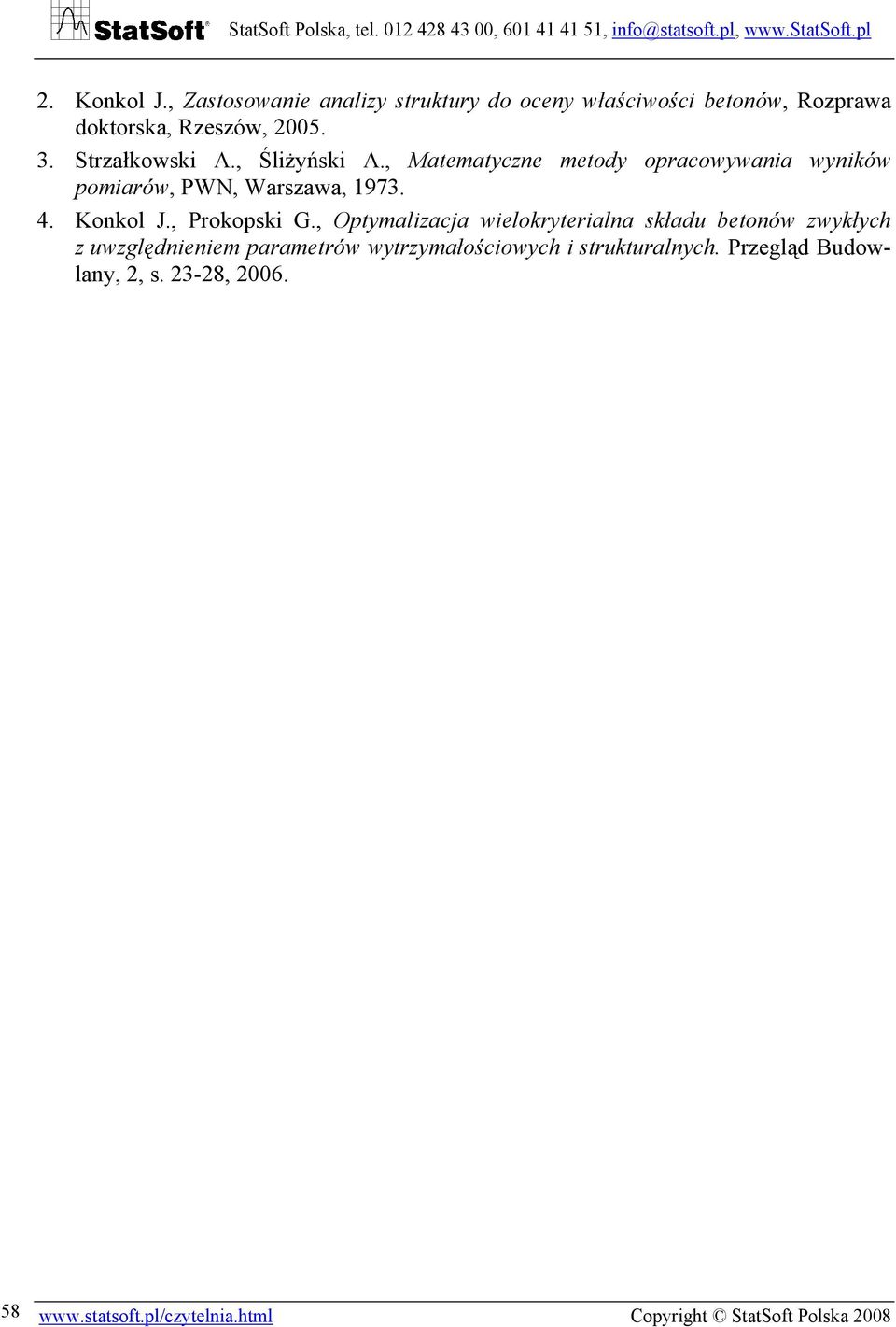 , Prokopski G.