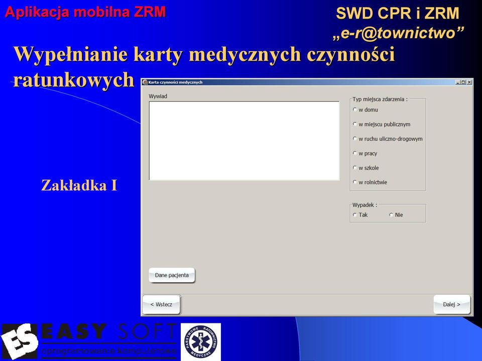 medycznych