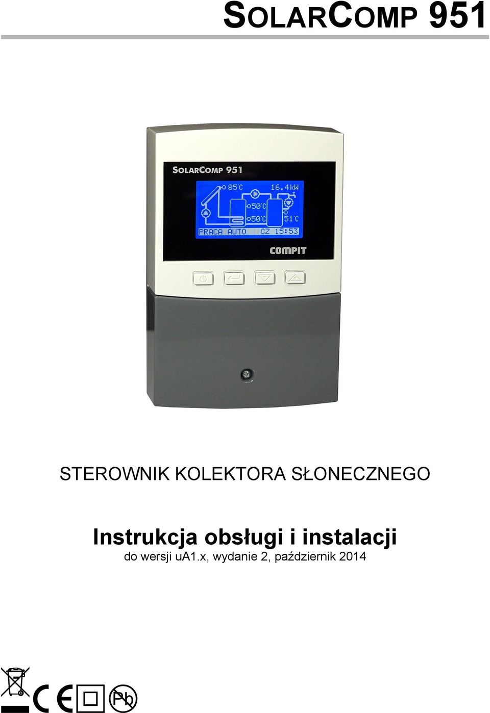 Instrukcja obsługi i instalacji