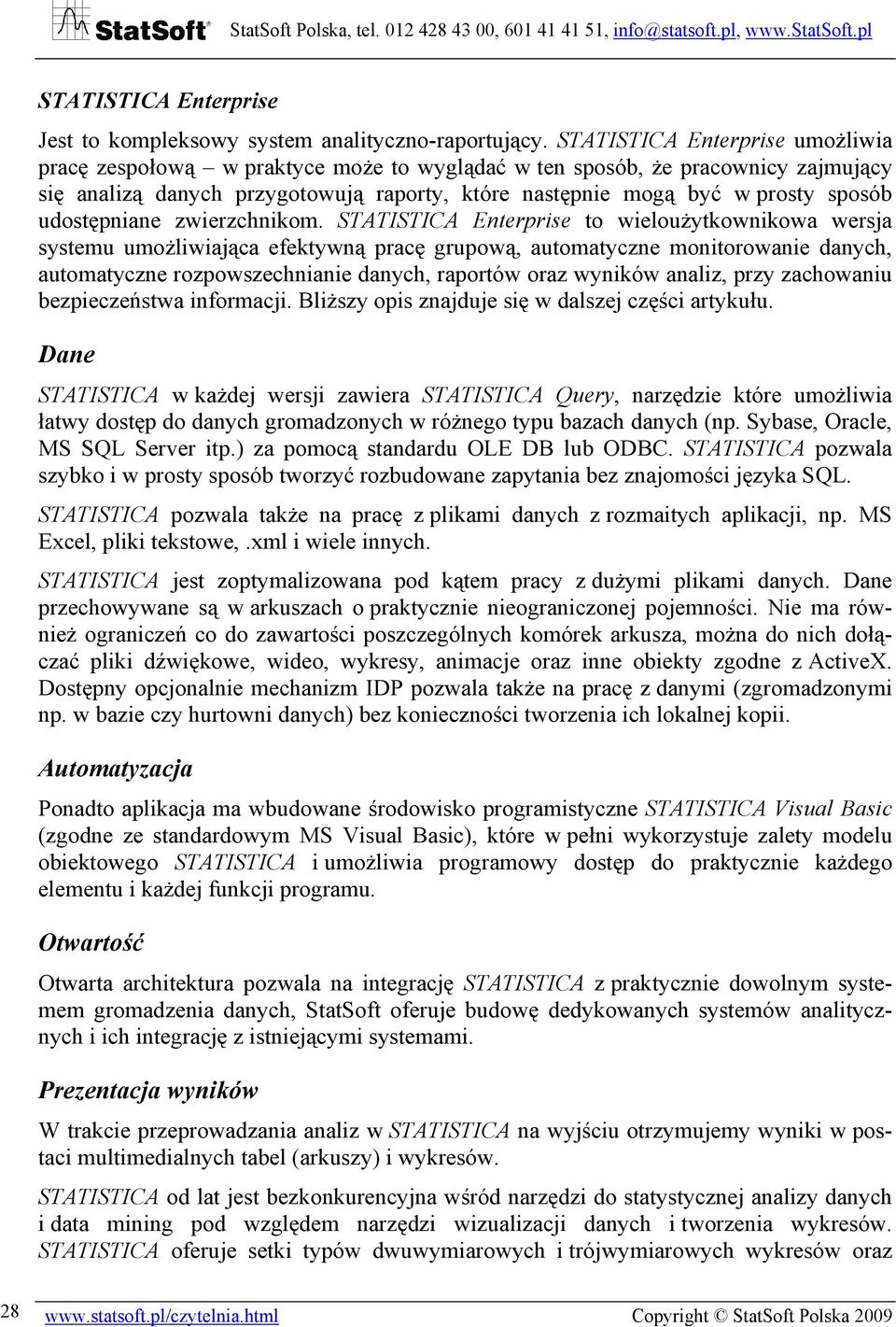 udostępniane zwierzchnikom.