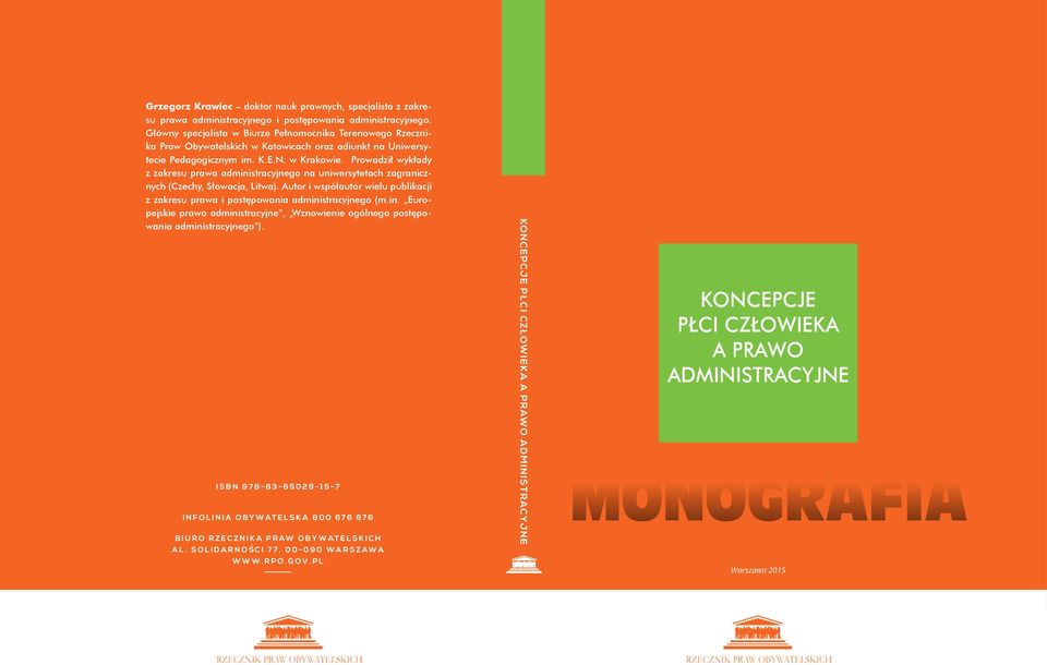 Prowadził wykłady z zakresu prawa administracyjnego na uniwersytetach zagranicznych (Czechy, Słowacja, Litwa). Autor i współautor wielu publikacji z zakresu prawa i postępowania administracyjnego (m.