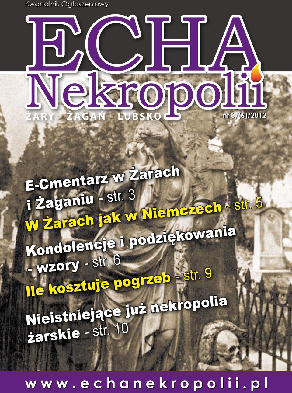 5 Kondolencje i podziękowania - wzory - str.