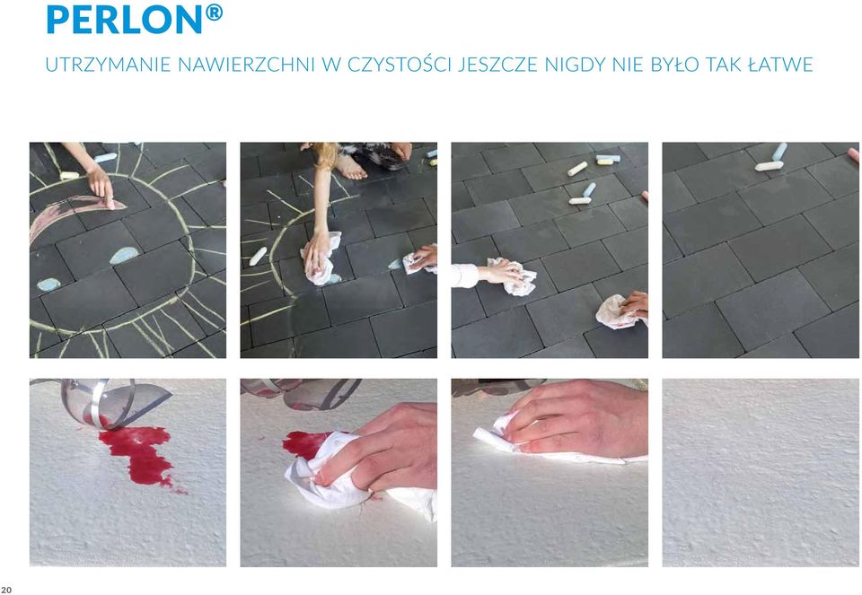 czystości JESZCZE