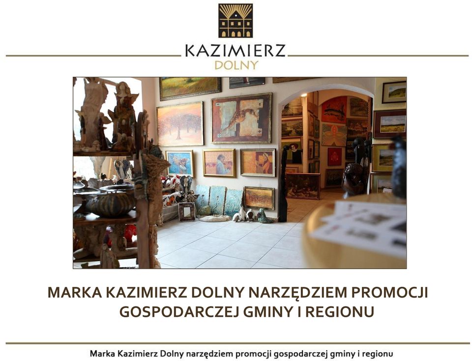 MARKA KAZIMIERZ DOLNY