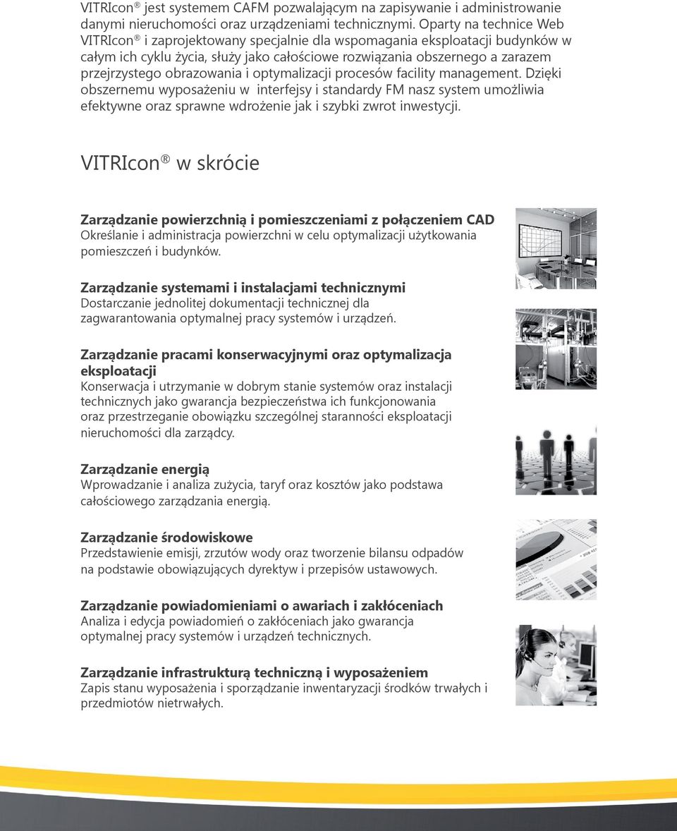 obrazowania i optymalizacji procesów facility management.