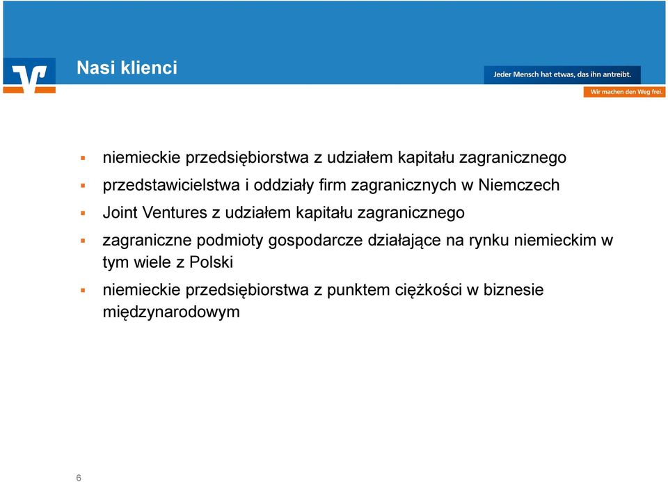 kapitału zagranicznego zagraniczne podmioty gospodarcze działające na rynku niemieckim