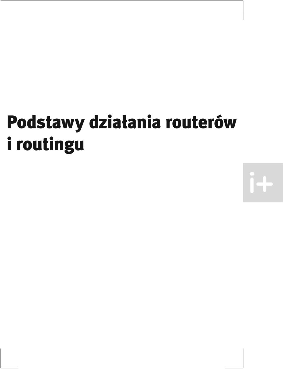 routerów
