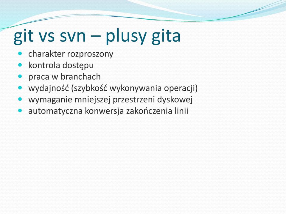 (szybkośd wykonywania operacji) wymaganie