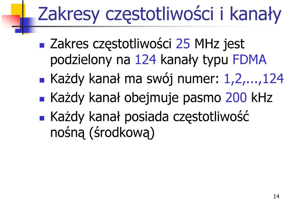 ma swój numer: 1,2,.