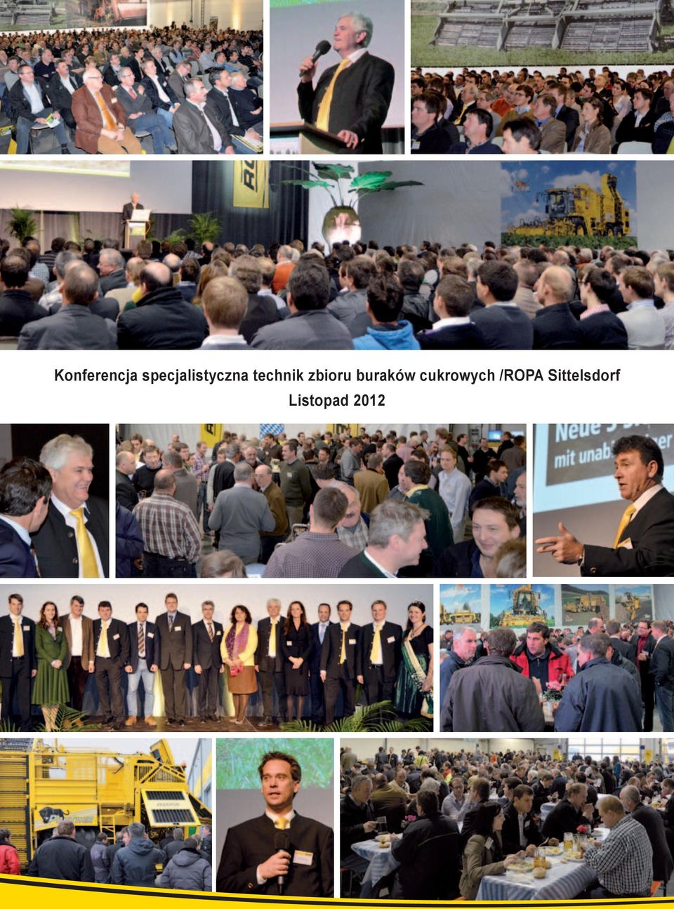 technik zbioru buraków