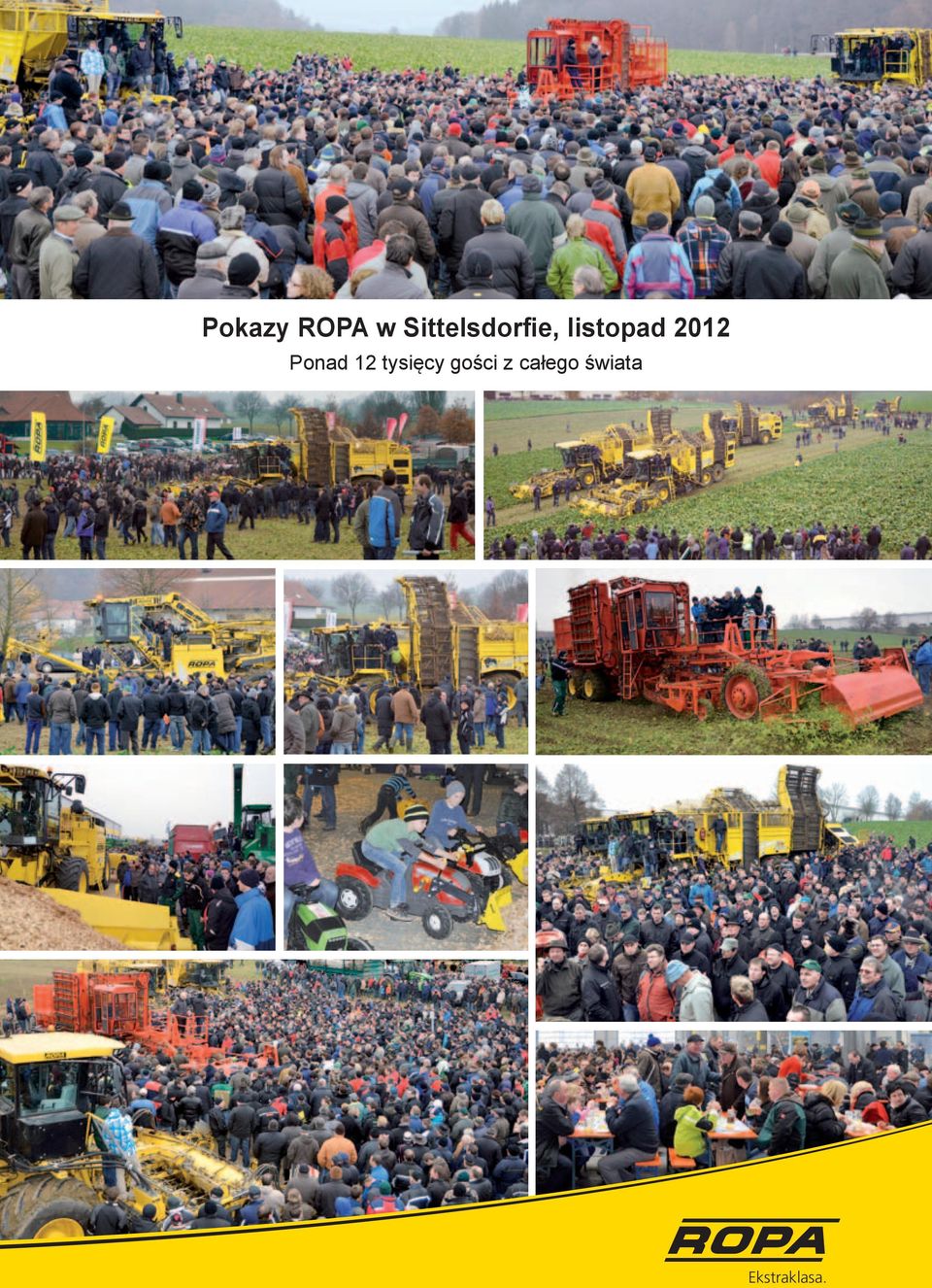 2012 Ponad 12 tysięcy