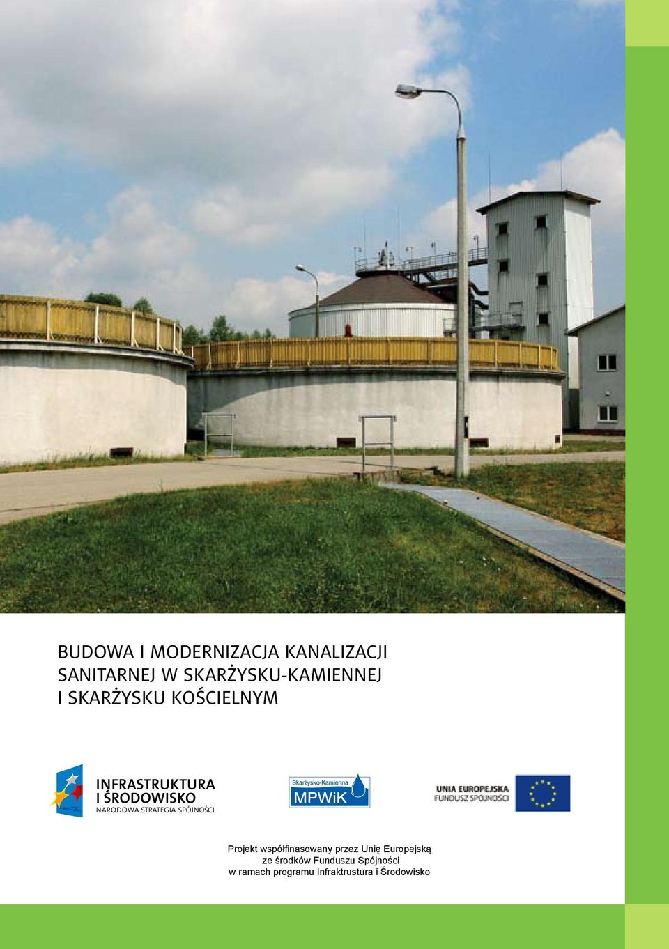 współfinasowany przez Unię Europejską ze środków