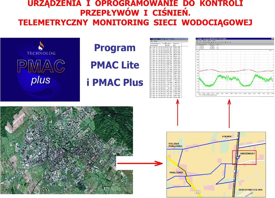 TELEMETRYCZNY MONITORING SIECI