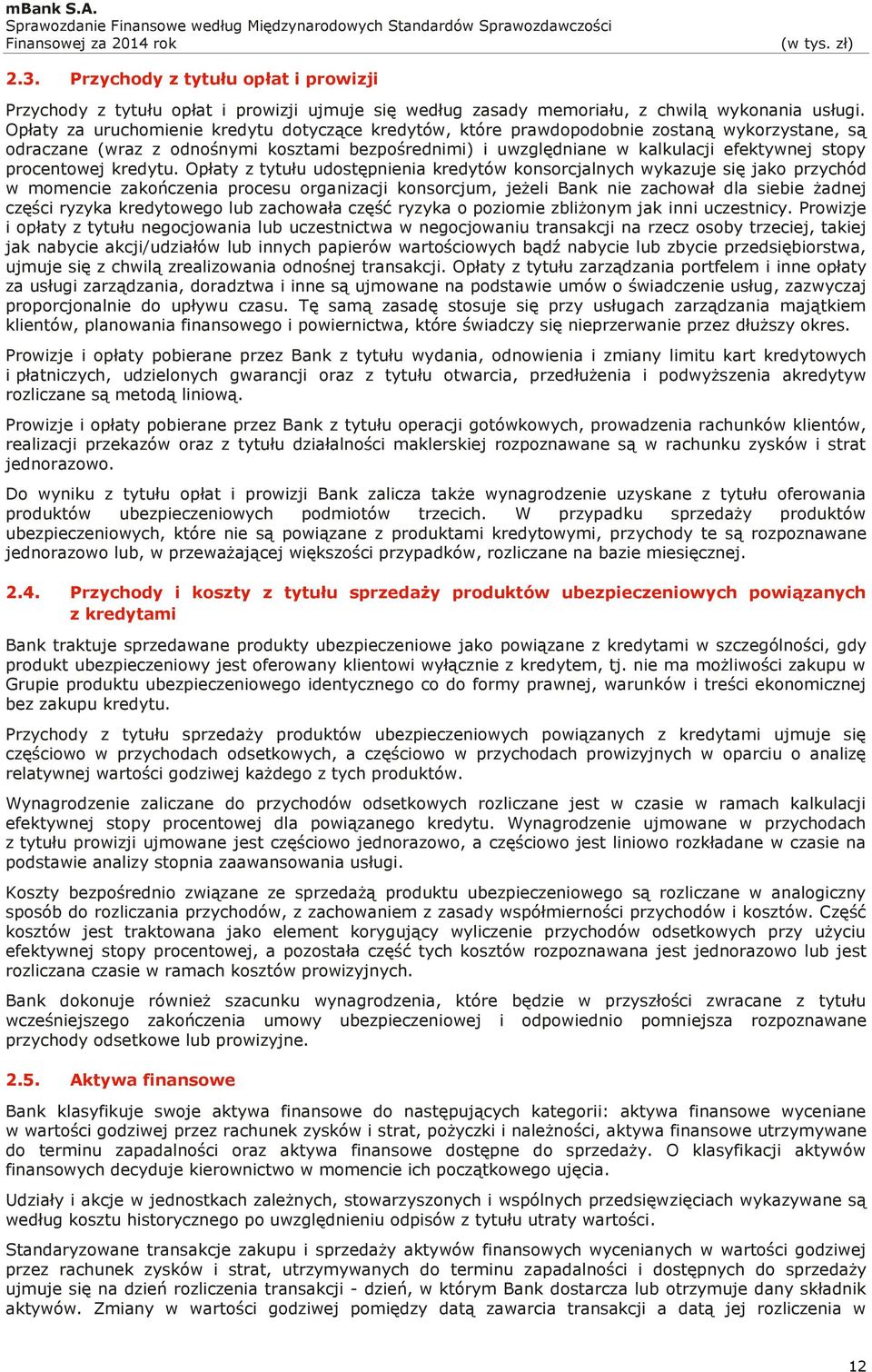 procentowej kredytu.