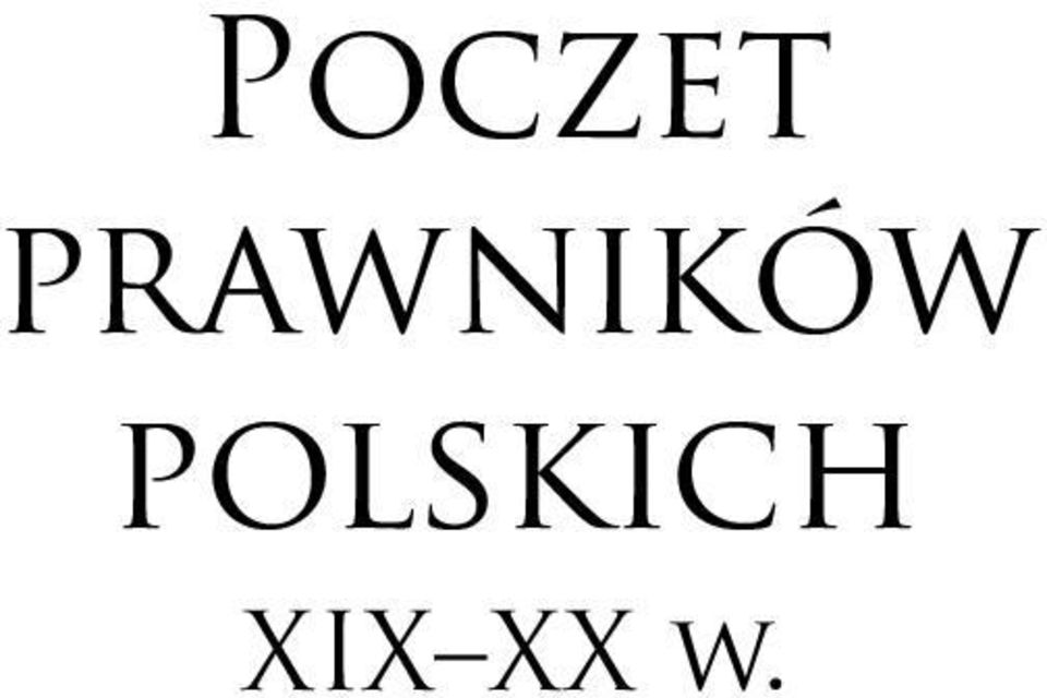 polskich