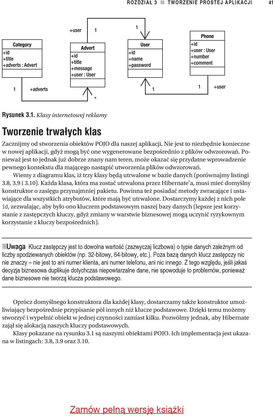 Ponieważ jest to jednak już dobrze znany nam teren, może okazać się przydatne wprowadzenie pewnego kontekstu dla mającego nastąpić utworzenia plików odwzorowań.