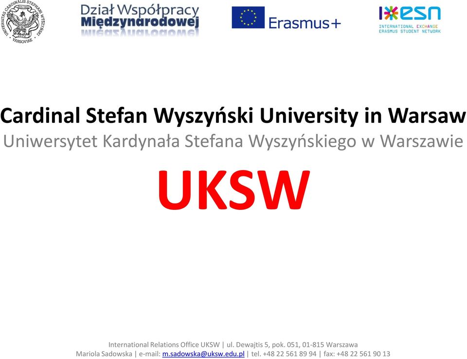 Uniwersytet Kardynała