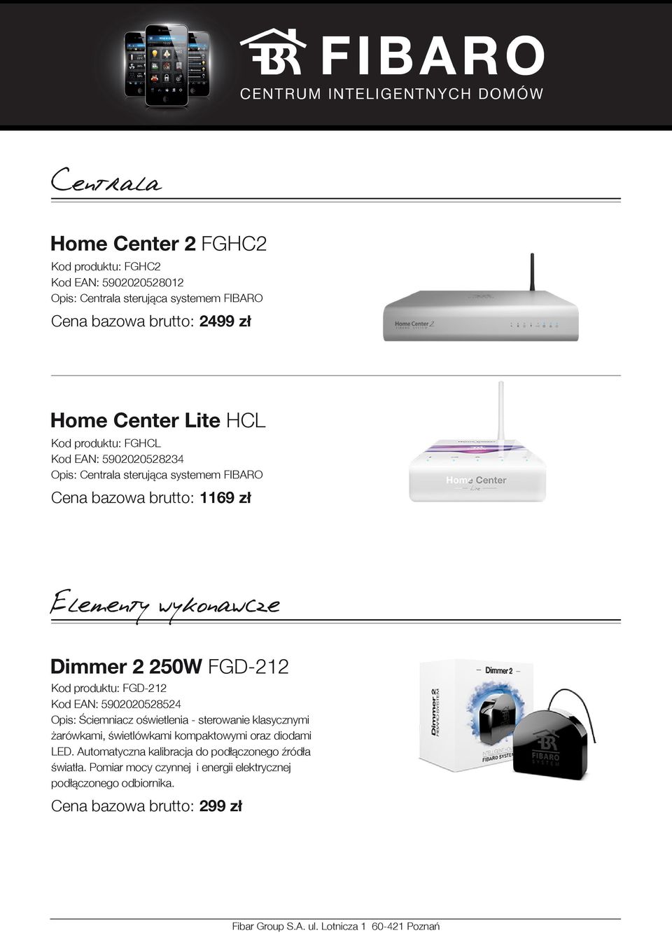 Dimmer 2 250W FGD-212 Kod produktu: FGD-212 Kod EAN: 5902020528524 Opis: Ściemniacz oświetlenia - sterowanie klasycznymi żarówkami, świetlówkami