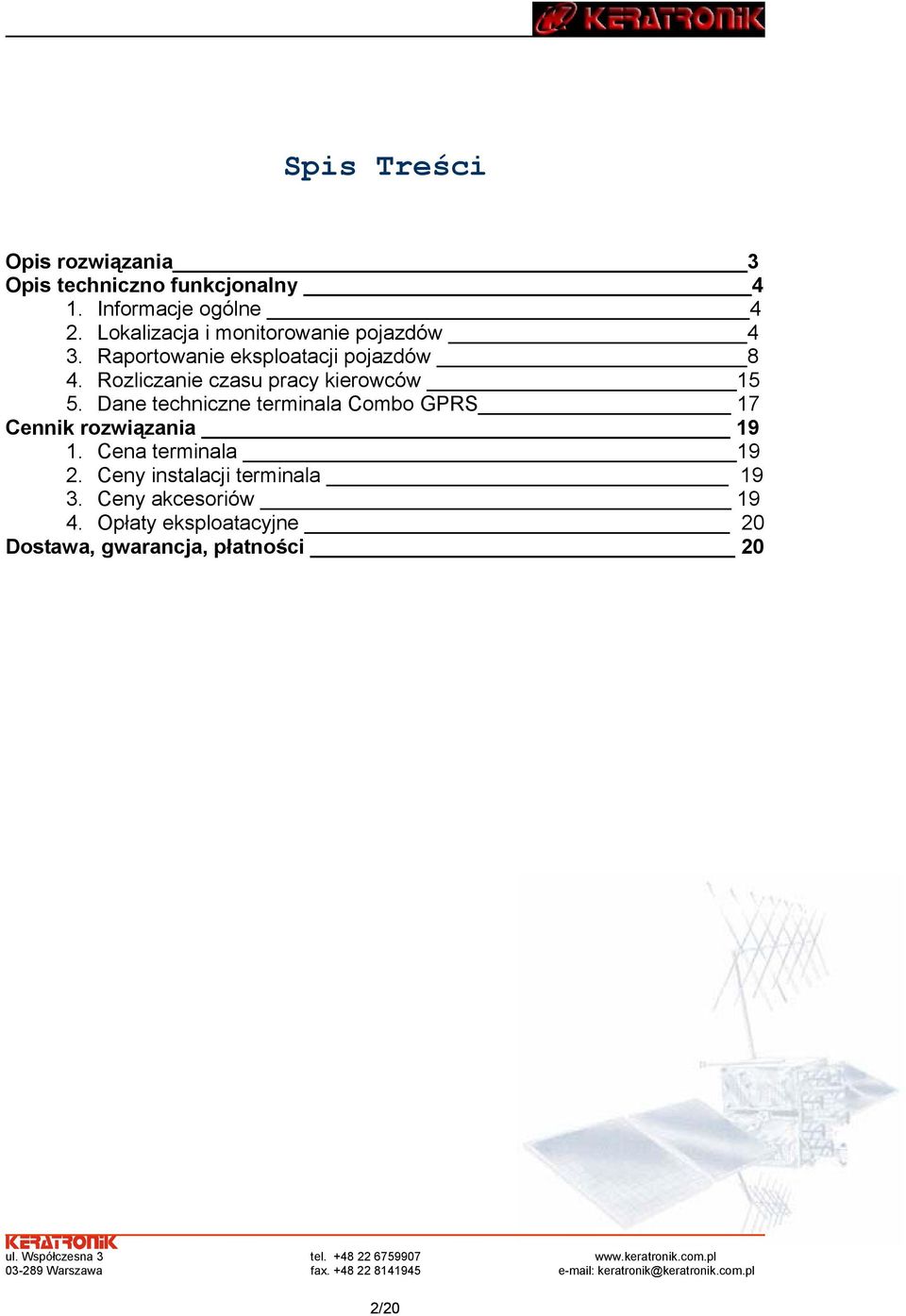 Rozliczanie czasu pracy kierowców 15 5.