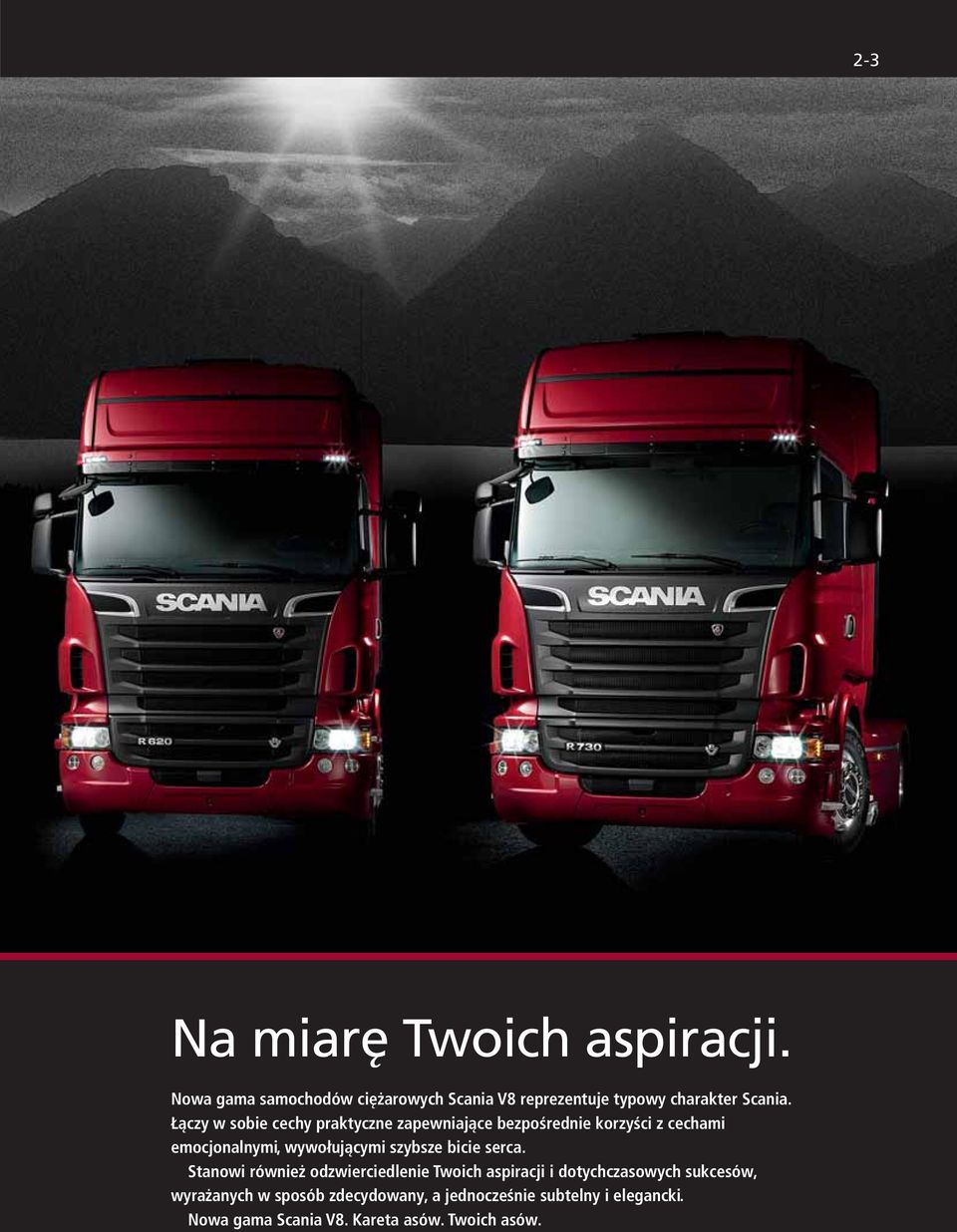 Łączy w sobie cechy praktyczne zapewniające bezpośrednie korzyści z cechami emocjonalnymi, wywołującymi