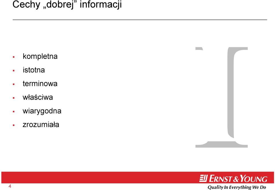 istotna terminowa