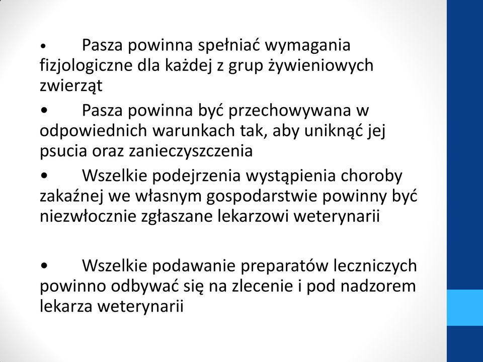 podejrzenia wystąpienia choroby zakaźnej we własnym gospodarstwie powinny być niezwłocznie zgłaszane