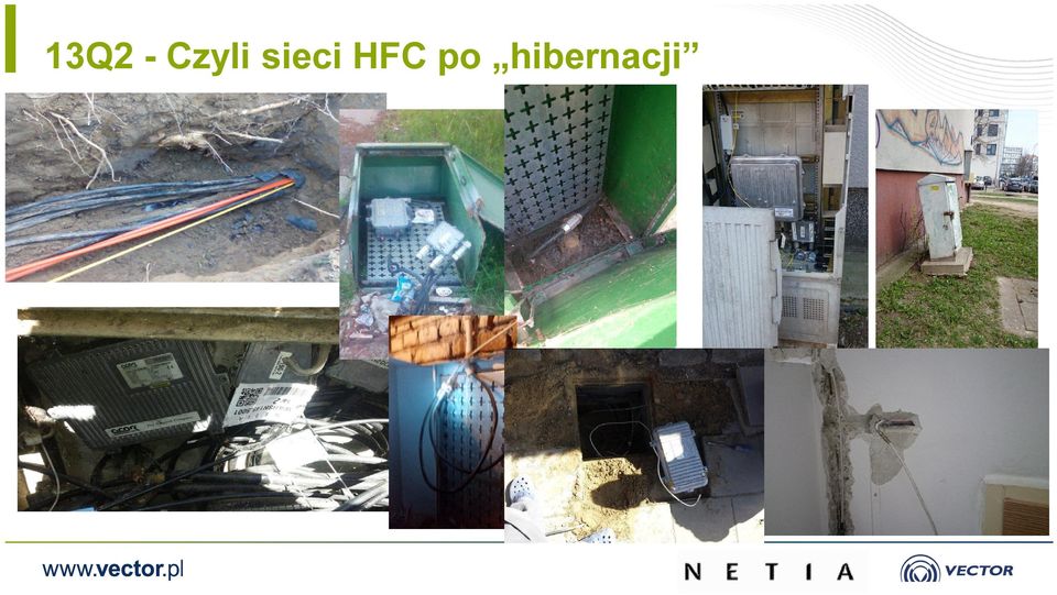 sieci HFC