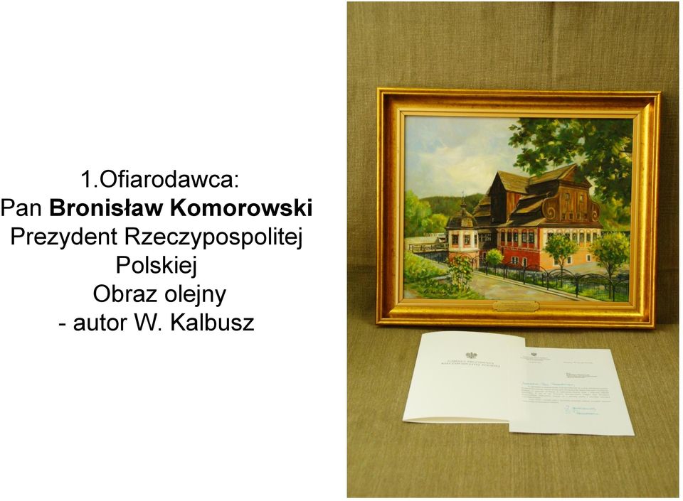 Prezydent Rzeczypospolitej