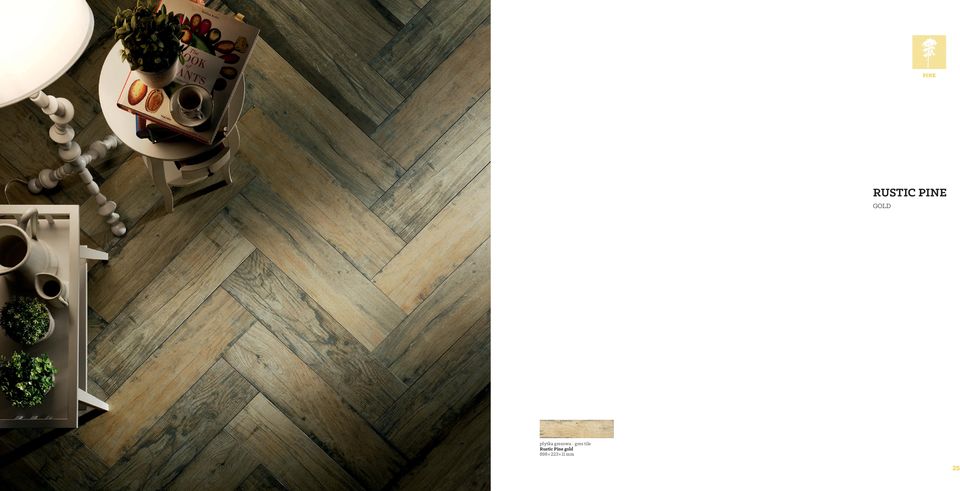 g res tile Rustic