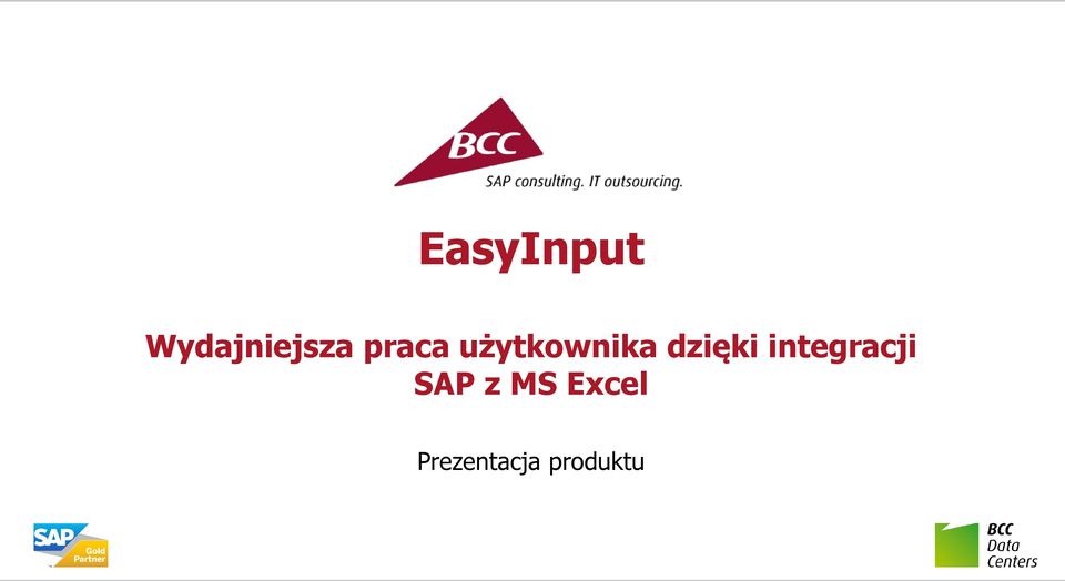 dzięki integracji SAP z